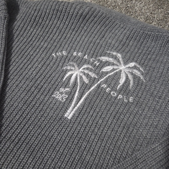 The Beach People Caridgan Sweater - Picture 7 of 8